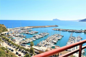 Atico Puerto de Calpe para 4 personas